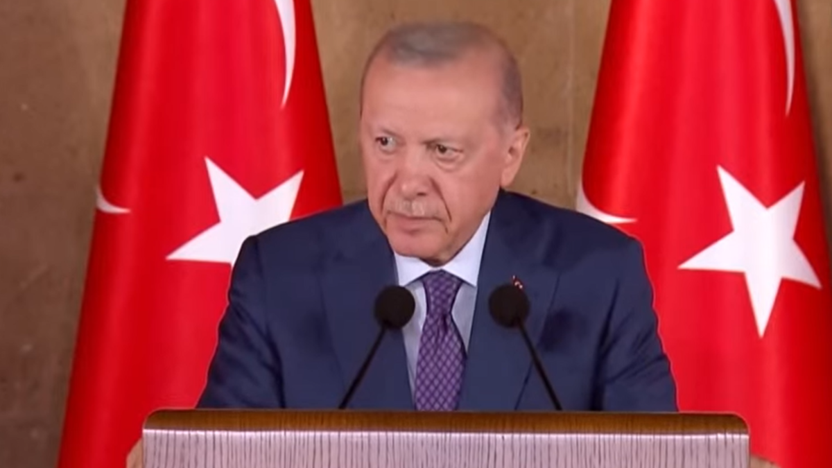 Kabine Toplantısı sona erdi! Cumhurbaşkanı Erdoğan'dan önemli açıklamalar - Gündem Haberleri