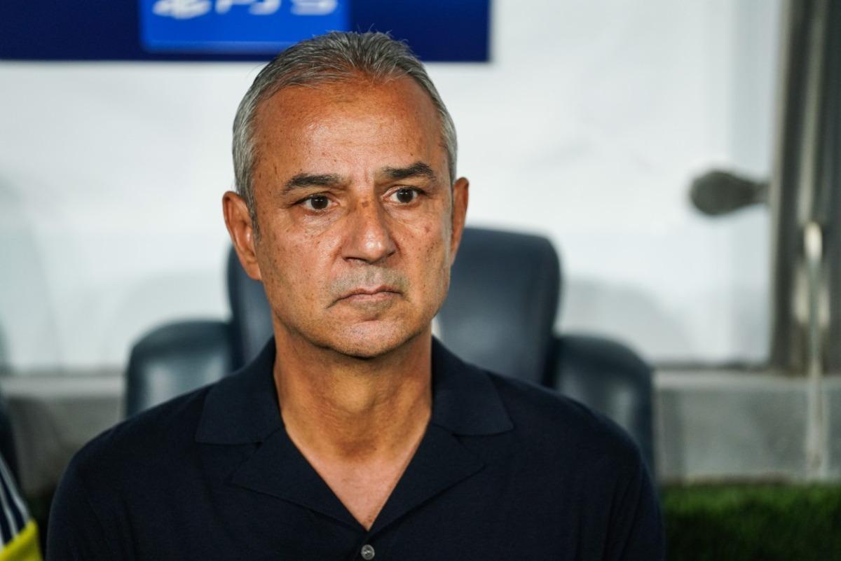 Fenerbahçe de İsmail Kartal dan Lyon maçı öncesi sitem! "Mağdur olduk" 1