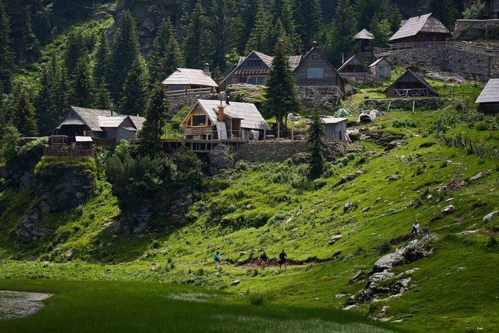 Bosna Hersek'in 'saklı cenneti' Prokosko  G2