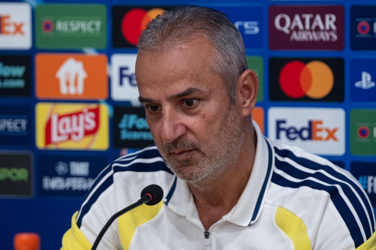 Fenerbahçe de İsmail Kartal dan Lyon maçı öncesi sitem! "Mağdur olduk" 3