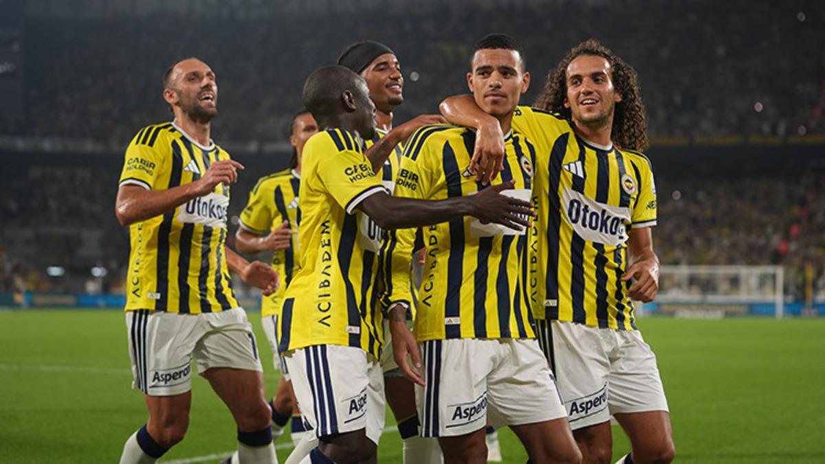 Fenerbahçe de İsmail Kartal dan Lyon maçı öncesi sitem! "Mağdur olduk" 5