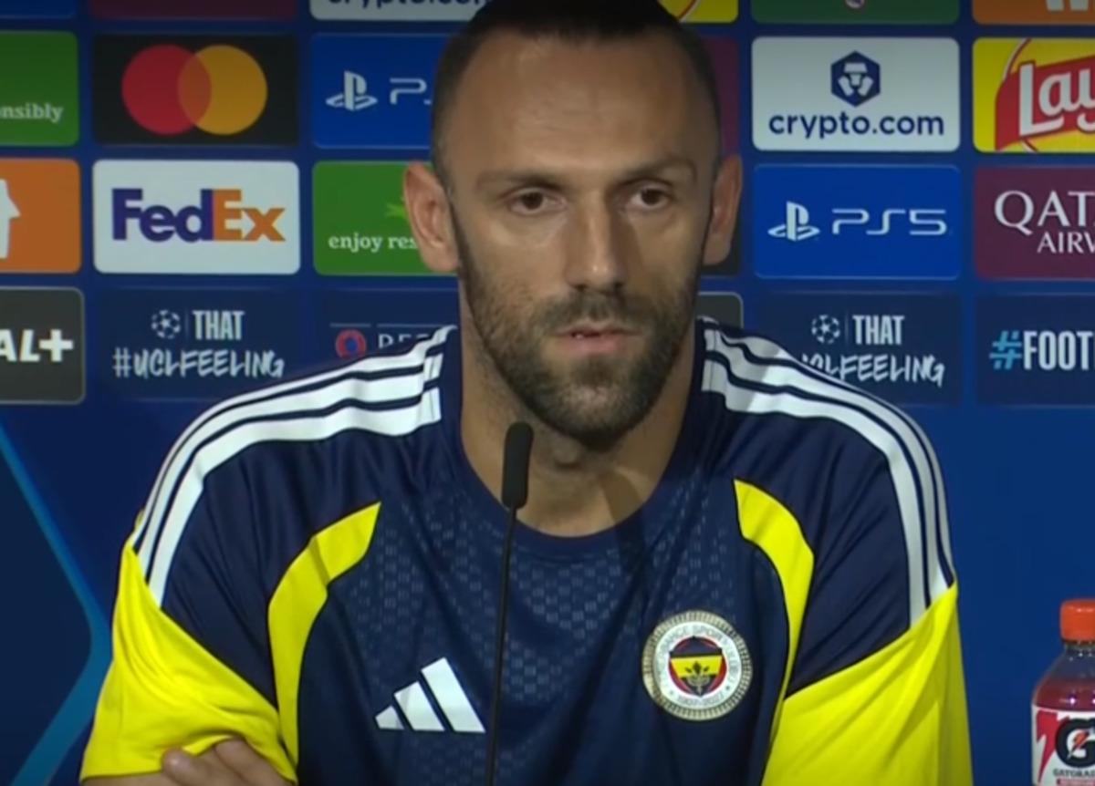Fenerbahçe de İsmail Kartal dan Lyon maçı öncesi sitem! "Mağdur olduk" 6