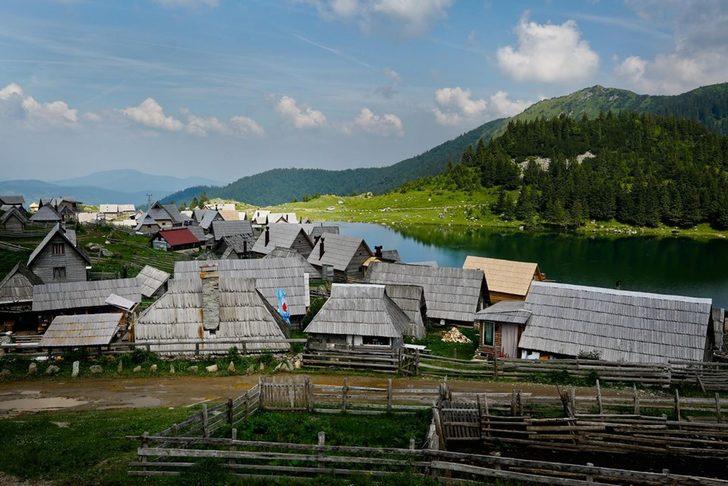 Bosna Hersek'in 'saklı cenneti' Prokosko  G3
