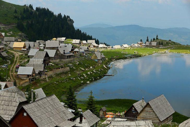 Bosna Hersek'in 'saklı cenneti' Prokosko  G4