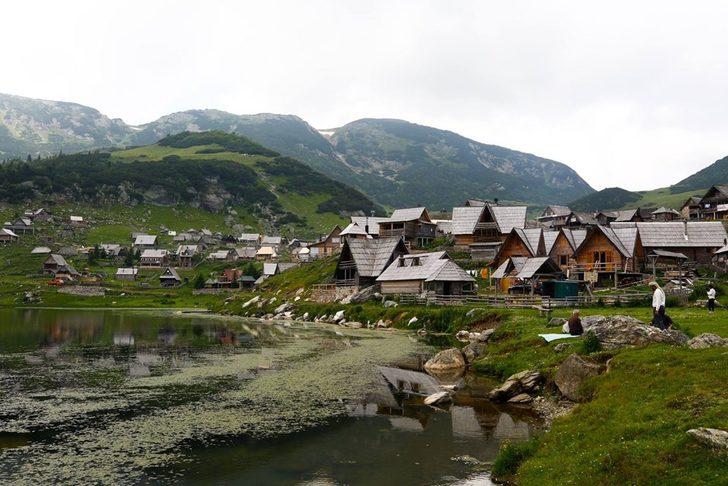 Bosna Hersek'in 'saklı cenneti' Prokosko  G5