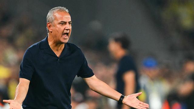 Fenerbahçe'de İsmail Kartal'dan Lyon maçı öncesi sitem! Mağdur olduk