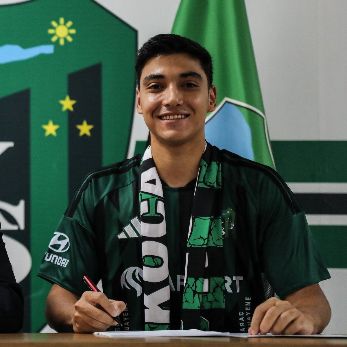 Kocaelispor’dan orta sahaya Hulisi Destici takviyesi 1
