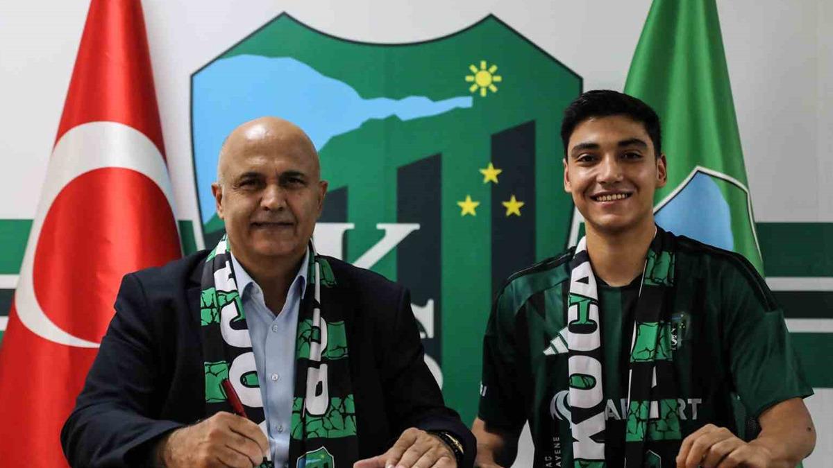 (Özet) Kocaelispor - Samsunspor Maçı Özeti ve Tüm Önemli Anları 4