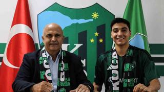 Son dakika: Kocaelispor&rsquo;dan orta sahaya Hulisi Destici takviyesi