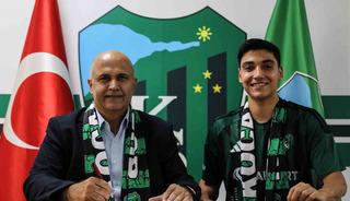 Kocaelispor&rsquo;dan orta sahaya Hulisi Destici takviyesi