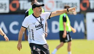Beşiktaş, Kauno Zalgiris ma&ccedil;ının hazırlıklarına başladı