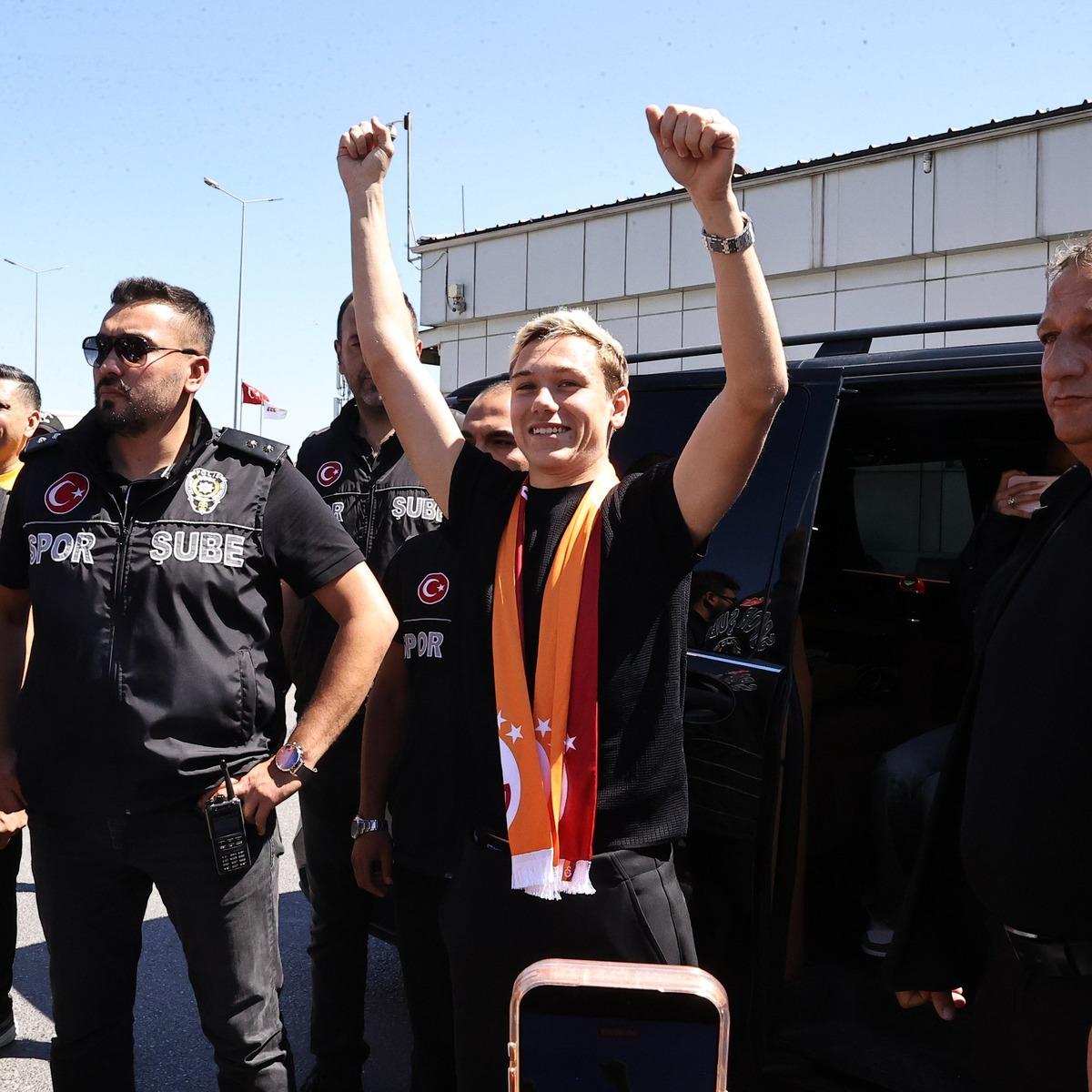 Batrakov dan Beşiktaş itirafı! "Her zaman Galatasaray ı çok sevdim" 3