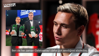 Batrakov'dan Beşiktaş itirafı! "Her zaman Galatasaray'ı &ccedil;ok sevdim"
