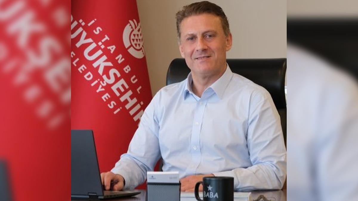 Ertan Yıldız dan  yapılanma  iddiası! "Bizzat İmamoğlu tarafından takip ediliyordu" 1