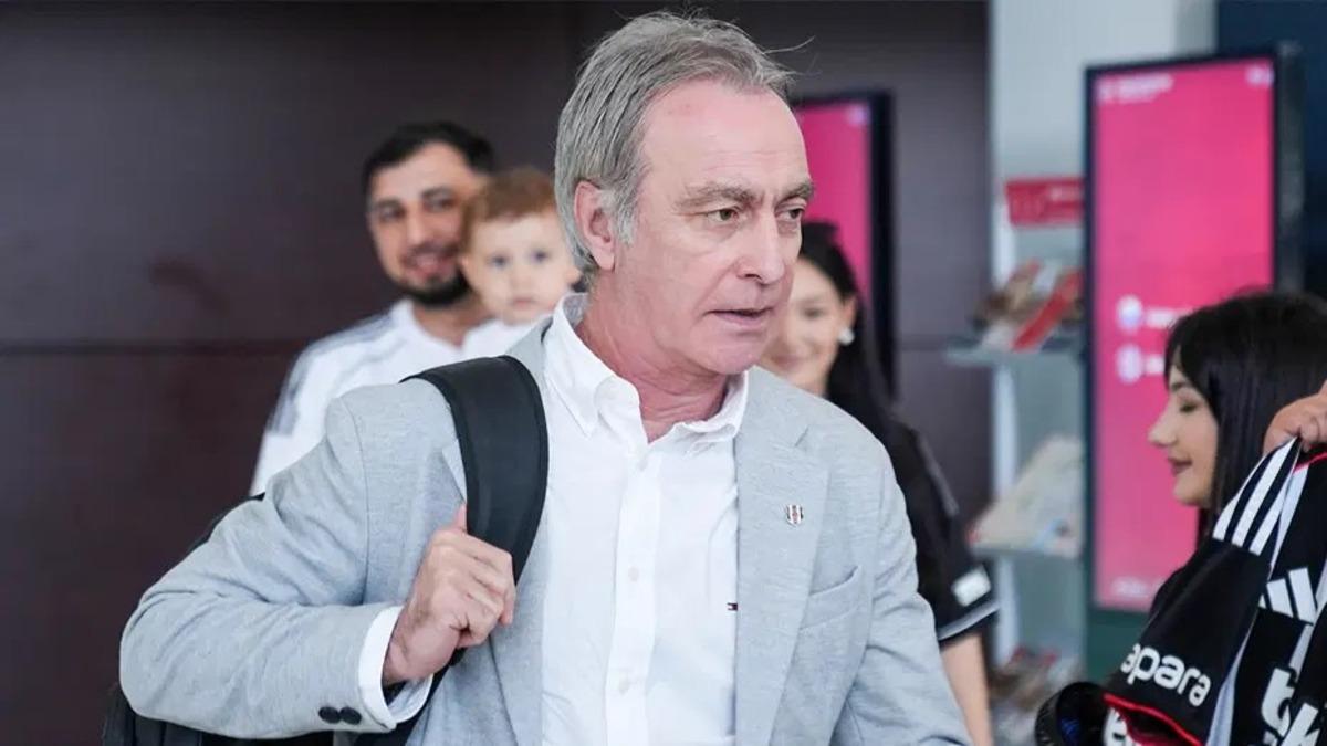Beşiktaş'ta uçaklar arka arkaya kalkıyor! Poku'nun ardından Miretti geliyor - Beşiktaş (BJK) Haberleri