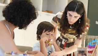 Sıfır Atık Vakfı tarafından "Anne-&Ccedil;ocuk Sıfır Atık Programı" d&uuml;zenlendi