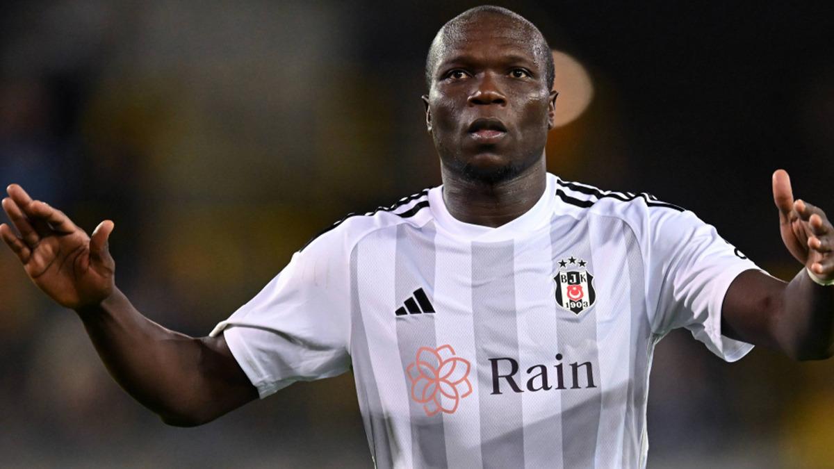 Vincent Aboubakar yeniden Türkiye yolunda! Yeni takımı belli oldu - Tff 1. Lig