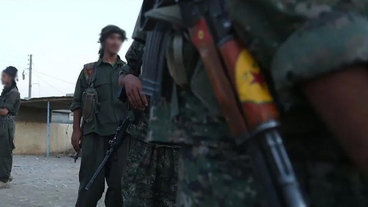 Ter&ouml;r &ouml;rg&uuml;t&uuml; YPG kendini feshetti 1