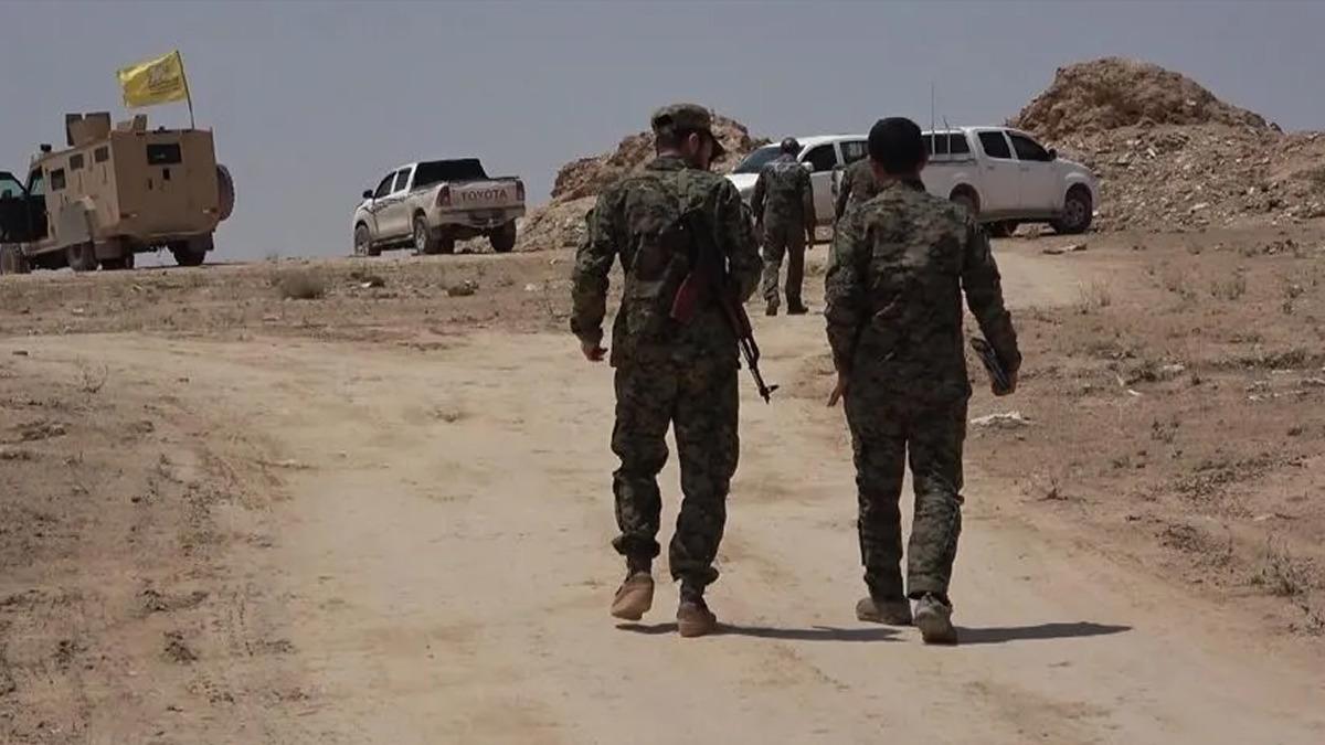 Ter&ouml;r &ouml;rg&uuml;t&uuml; YPG kendini feshetti 2