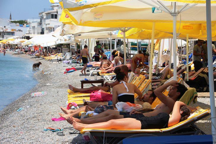 Antalya'da nem oranı yüzde 98'e çıktı G4