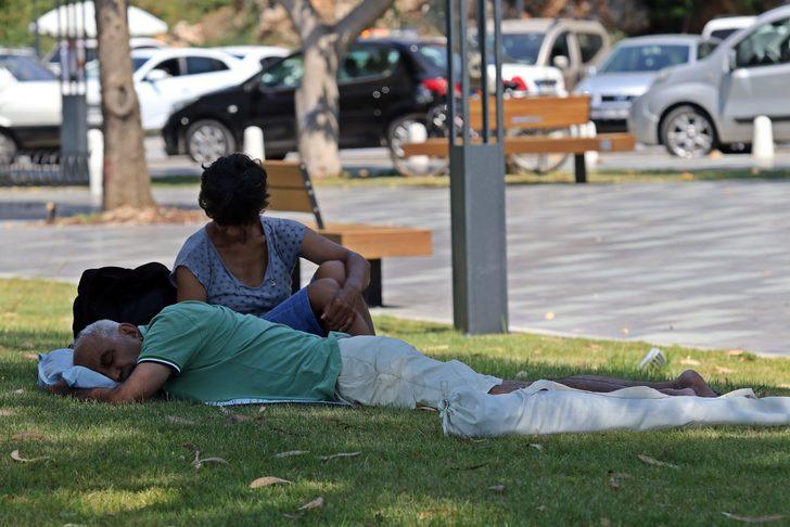 Antalya'da nem oranı yüzde 98'e çıktı G1