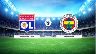 CANLI | Olympique Lyon - Fenerbahçe maç anlatımı! Maç ne zaman? Saat kaçta ve hangi kanalda? - 26 Ağustos 2026