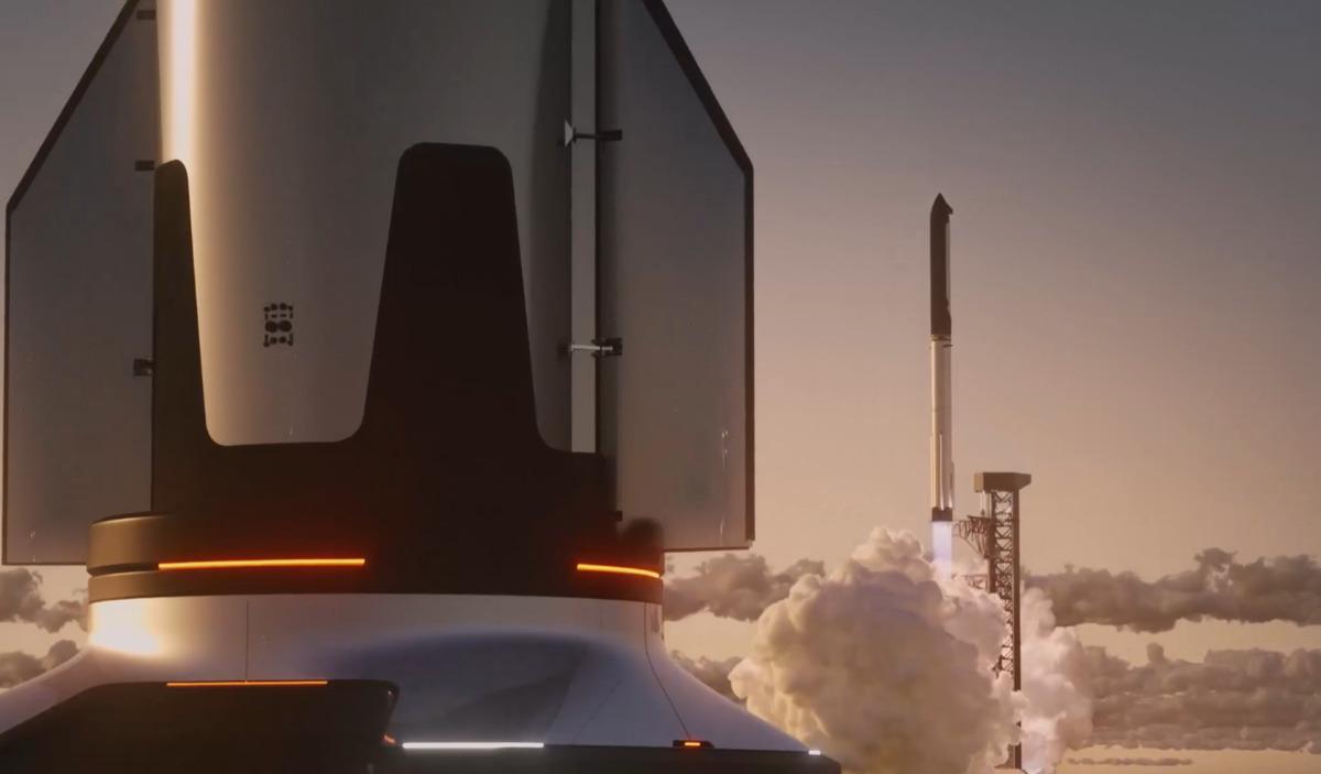 SpaceX 100 milyar dolarlık uzay &uuml;ss&uuml; inşa edecek 1
