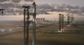 SpaceX'ten 100 milyar dolarl�k uzay �ss�!