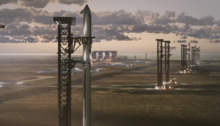 SpaceX'ten 100 milyar dolarlık uzay &uuml;ss&uuml;!