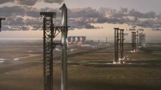 SpaceX 100 milyar dolarlık uzay üssü inşa edecek