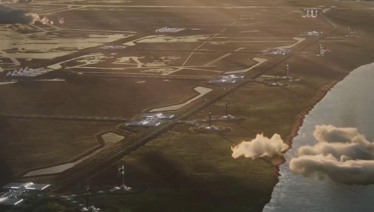 SpaceX 100 milyar dolarlık uzay &uuml;ss&uuml; inşa edecek 2