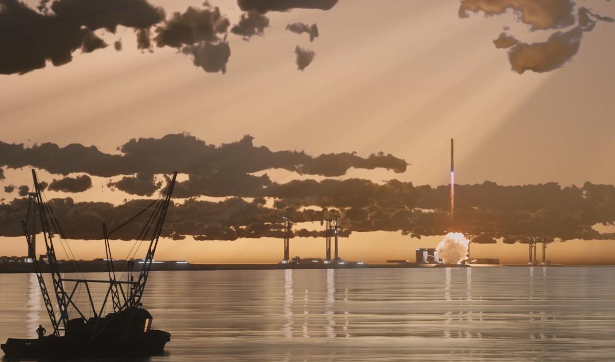SpaceX 100 milyar dolarlık uzay &uuml;ss&uuml; inşa edecek 3