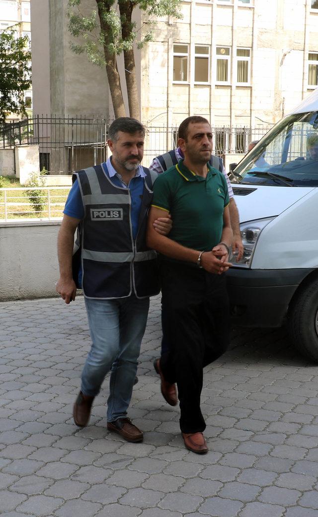 Samsun'da aranan 32 kişi yakalandı