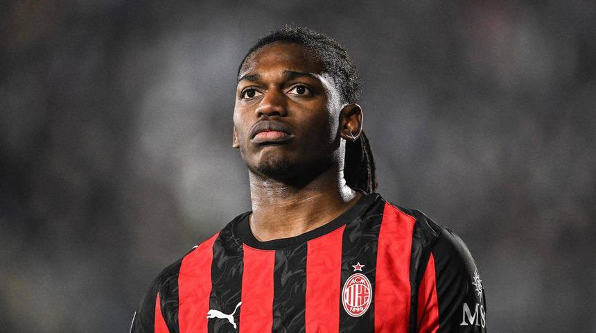 Galatasaray, Rafael Leao ile anlaşma sağladı! İşte s&ouml;zleşme detayları