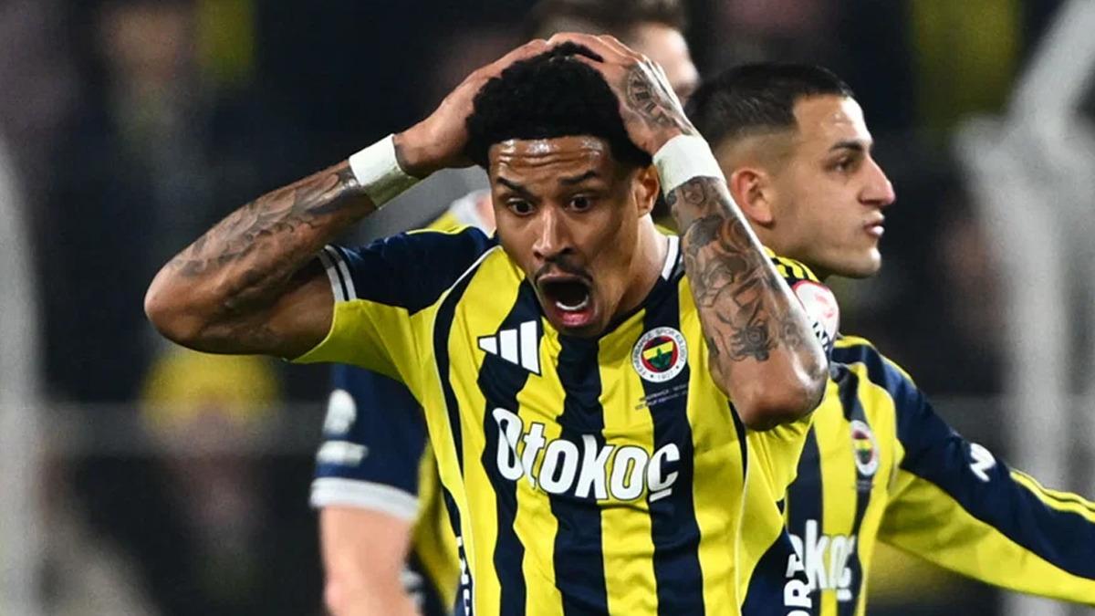 Oosterwolde transferinde pürüz çıktı! Fenerbahçe cephesi şaşkın - Fenerbahçe