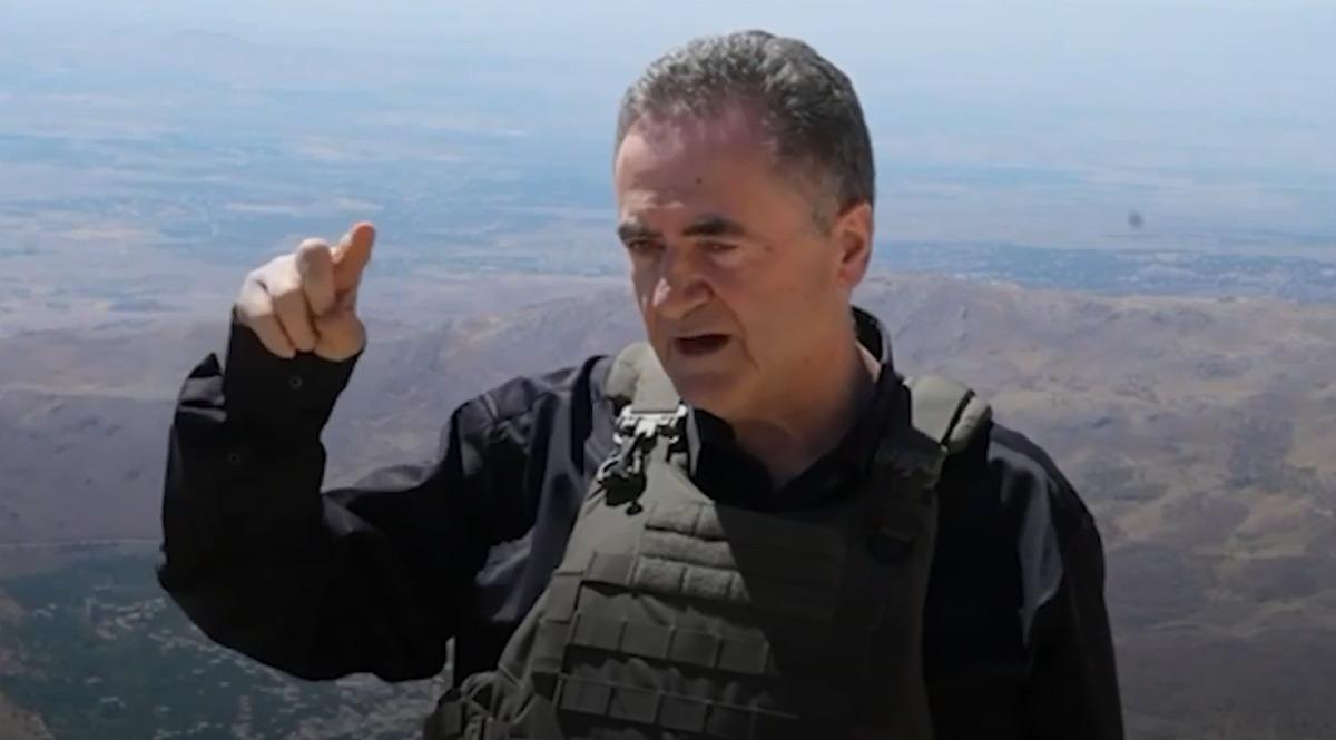 İsrail Savunma Bakanı haddini aştı! &Ccedil;elik yelek giyip T&uuml;rkiye yi tehdit etti 2