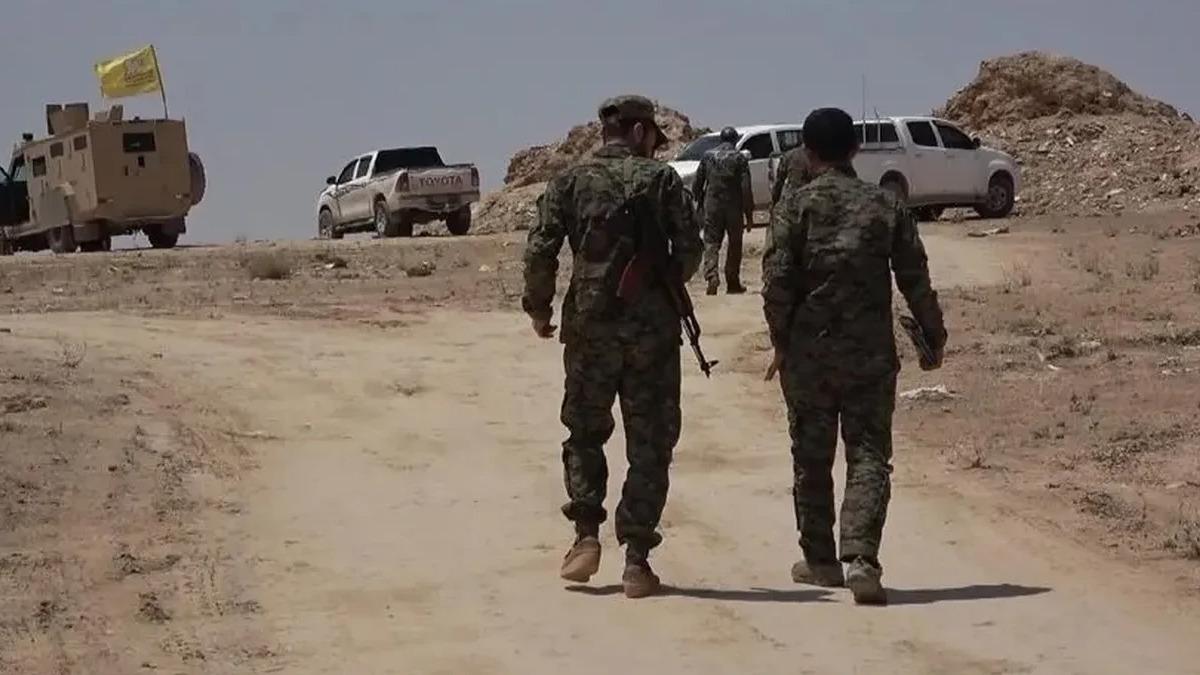 Suriye de YPG, kendini feshetti! ABD den ilk yorum geldi: "Tarihi bir an" 1