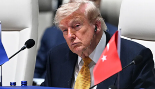 Trump'ın oğlu Barron Trump'ın başına 10 milyon dolarlık &ouml;d&uuml;l