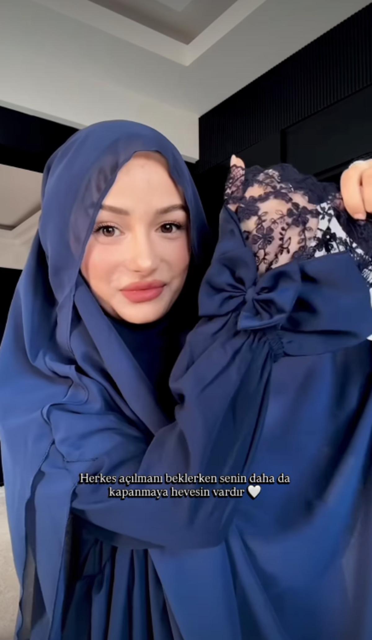 Amin Reis Gizem Yıldız son halini paylaştı! "Herkes açılmanı beklerken..." 1