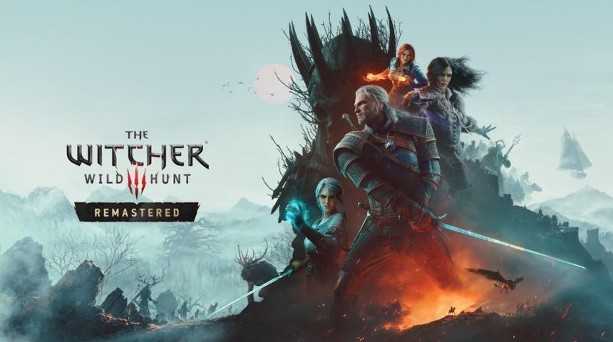 The Witcher 3: Wild Hunt Remastered duyuruldu: Oyuna sahip olanlar &uuml;cretsiz erişecek