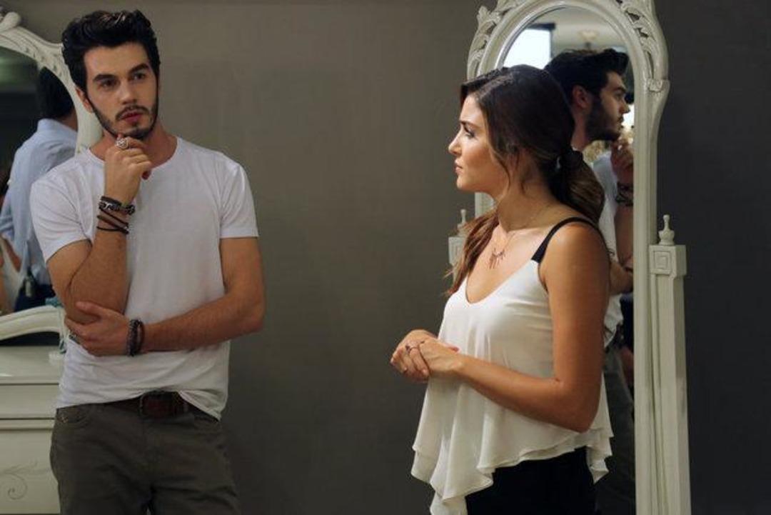 Aşk Laftan Anlamaz 12. B&ouml;l&uuml;m Fotoğrafları