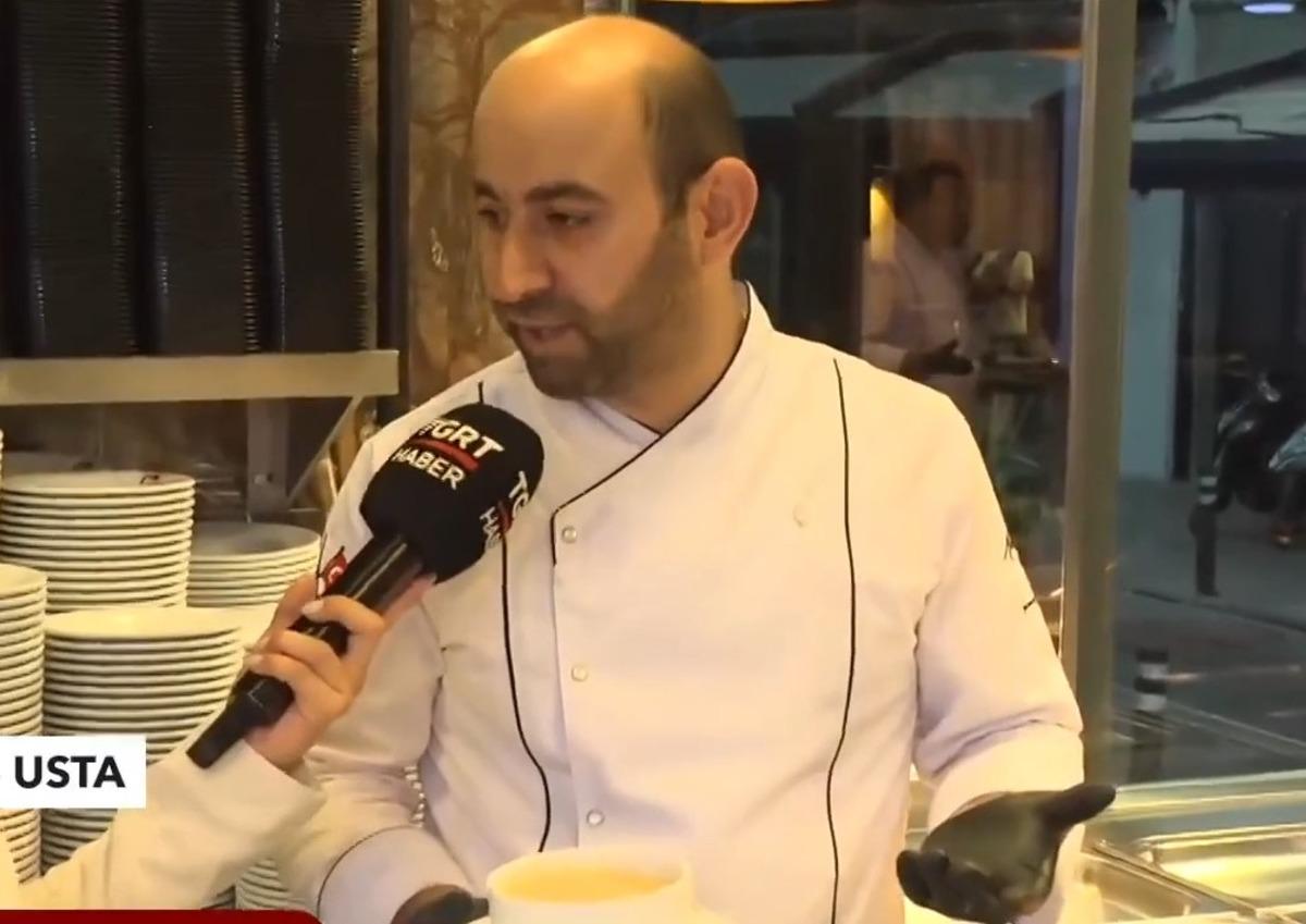 25 TL ye mercimek &ccedil;orbası satıyor:  2018 den mi kaldı fiyatlar  2
