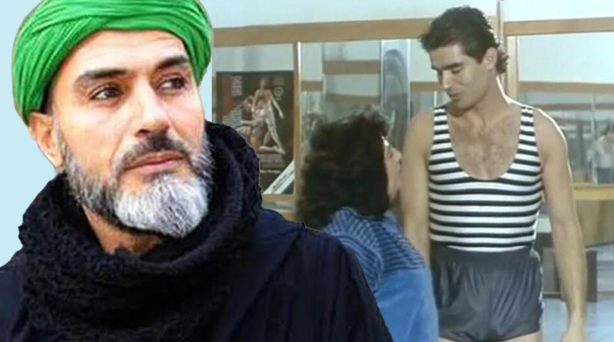 Yaşar Alptekin şalvar, c&uuml;bbe ve sarıklı imajından vazge&ccedil;ti! Eleştiri yağınca a&ccedil;ıkladı