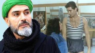 Yaşar Alptekin şalvar, cübbe ve sarıklı imajından vazgeçti! Eleştiri yağınca açıkladı