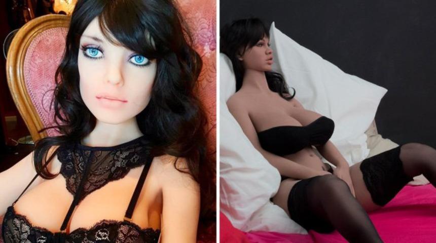 Uzmanlar, robotlarla cinsel ilişkiye girmenin sağlıklı olduğuna dair bir kanıt bulamadı