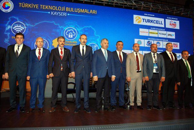 Kayseri'de 'Teknoloji Buluşmaları; 'E-ticaret tehdit değil fırsat'