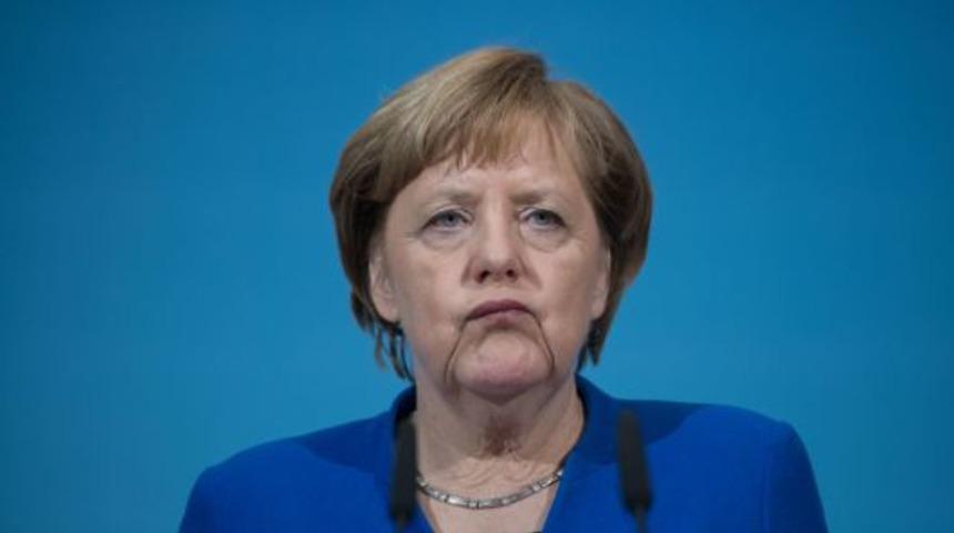 AFP duyurdu... Merkel'den 'savaş' tehdidi!