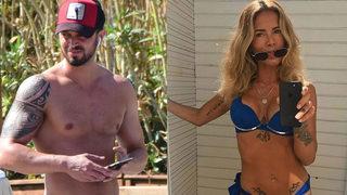 Eliz Sakuçoğlu selam verdi ama Murat Boz bakmadı