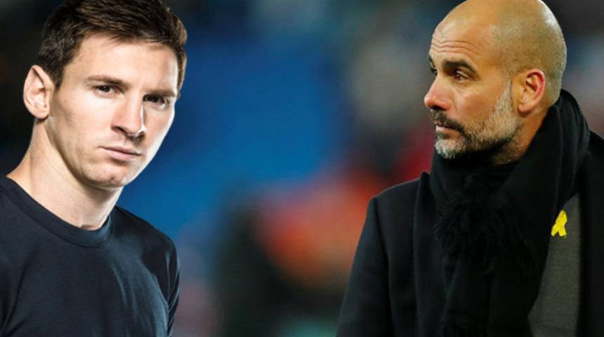 Arjantin'den Guardiola'ya s&uuml;rpriz teklif!