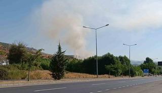 Bing&ouml;l&rsquo;de otluk alanda &ccedil;ıkan yangın b&uuml;y&uuml;meden s&ouml;nd&uuml;r&uuml;ld&uuml;